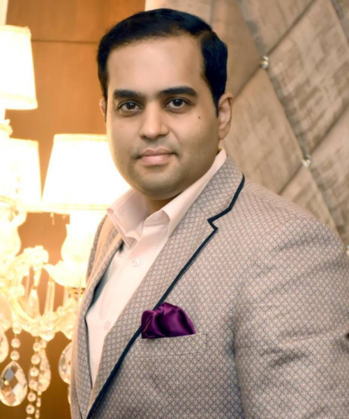 Dr. Ankit Gupta