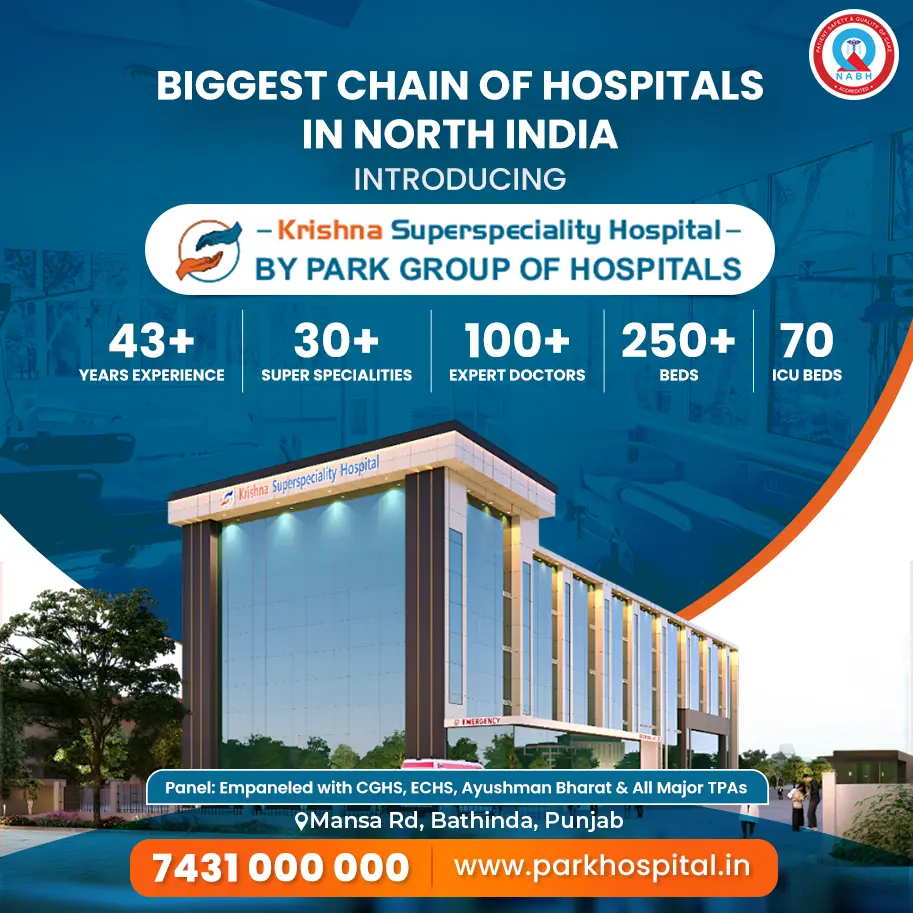 Expert Medical Care You Can Trust — Now in Bathinda!