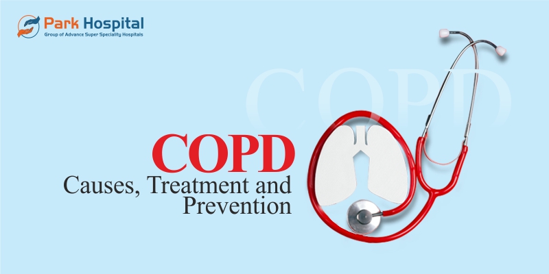 COPD- Causes, Treatment and Prevention Admin