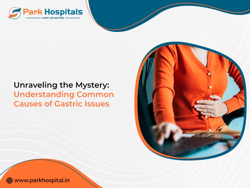 Unraveling the Mystery: Understanding Common Causes of Gastric Issues