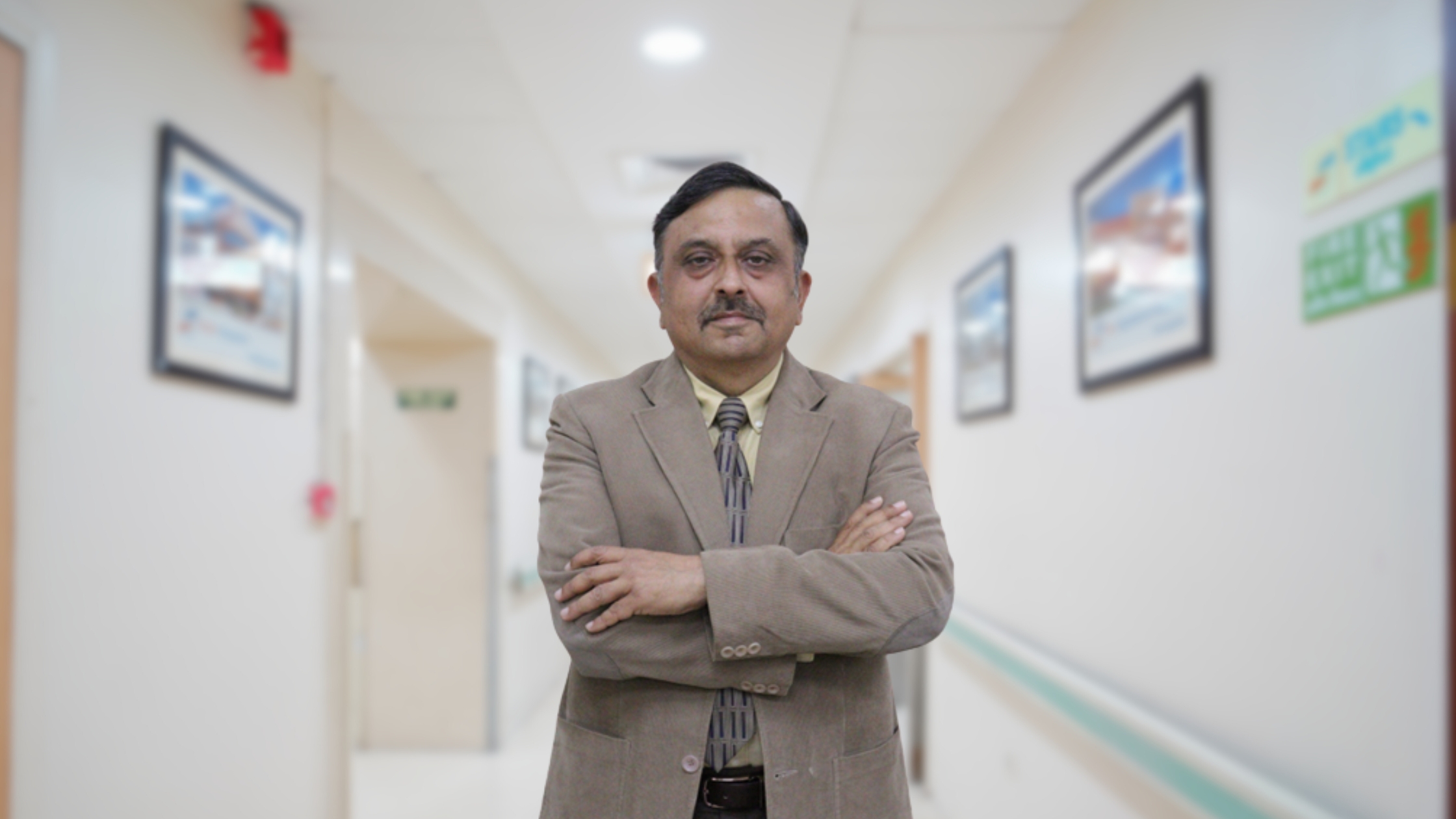Col. Vivek Chaturvedi