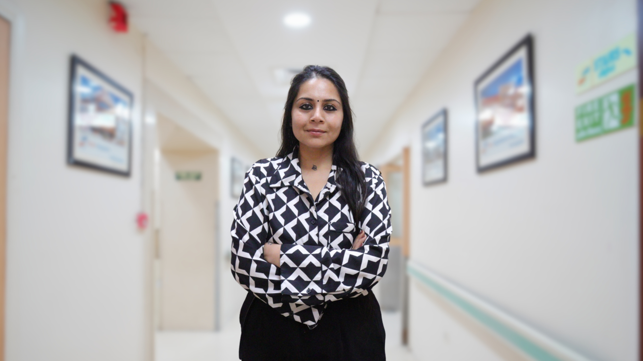 Dr. Kriti Pasricha