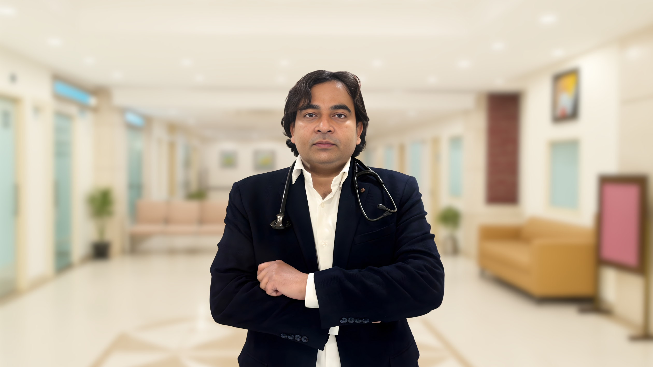 Dr. Chand Kishore