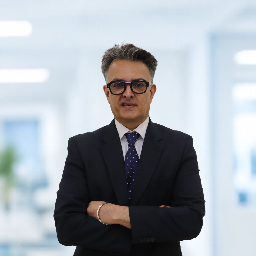 Dr. Amarpreet Singh