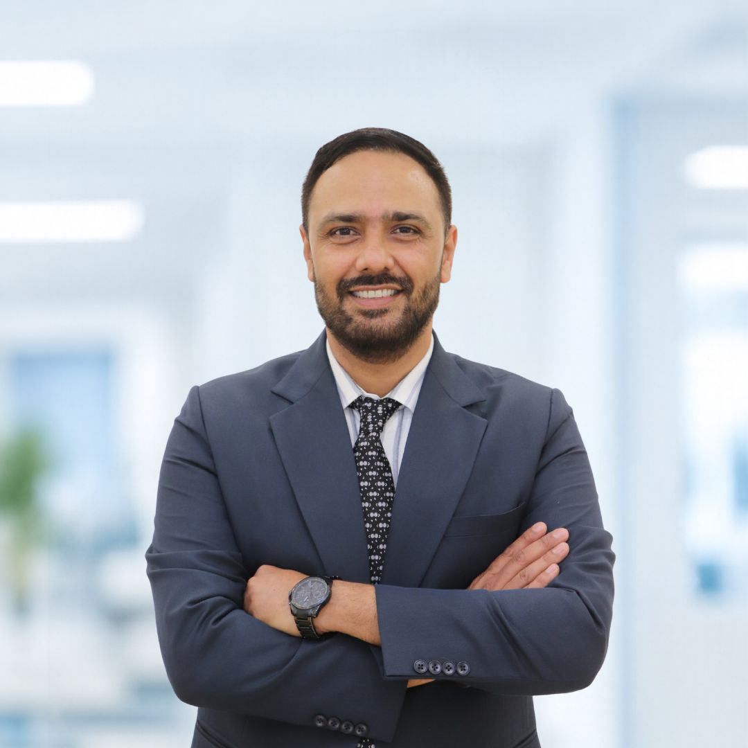 Dr. Paramjeet Singh Mann