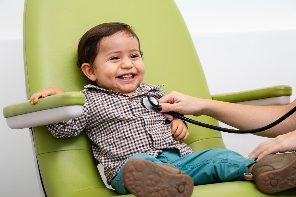 From Fragile Beginnings to Healthy Milestones