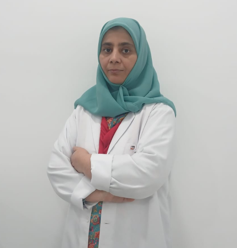 Dr. Adfer Gul