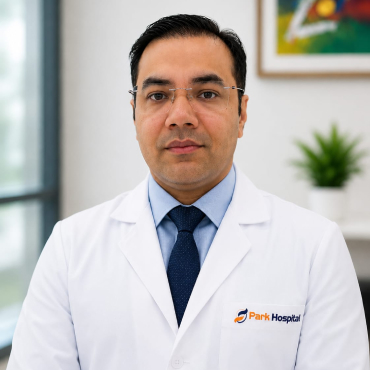 Dr. Adish Jain