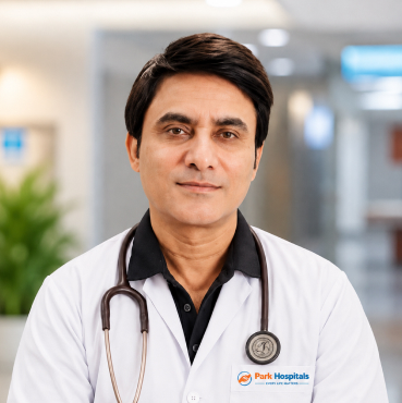 Dr. Ajay Sharma