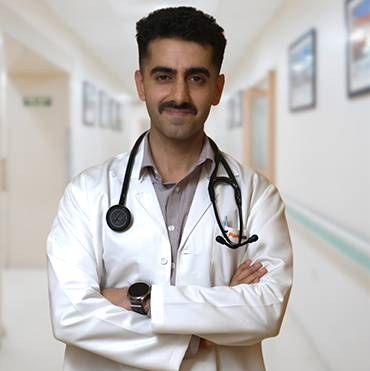 DR. ANISH BAHL