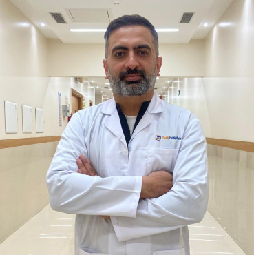 Dr. Arjun Pratap Joshi