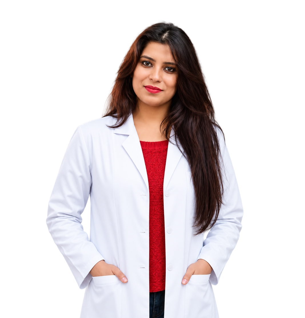 Dr. Arunima Srivastava