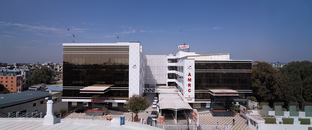 Park Hospital (Amar Medical and Research Centre), Jaipur