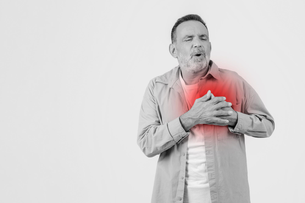 Seconds count when it comes to your heart. Golden Period,Time is muscle?