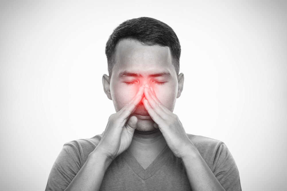 Why Is Your Nose Always Blocked?