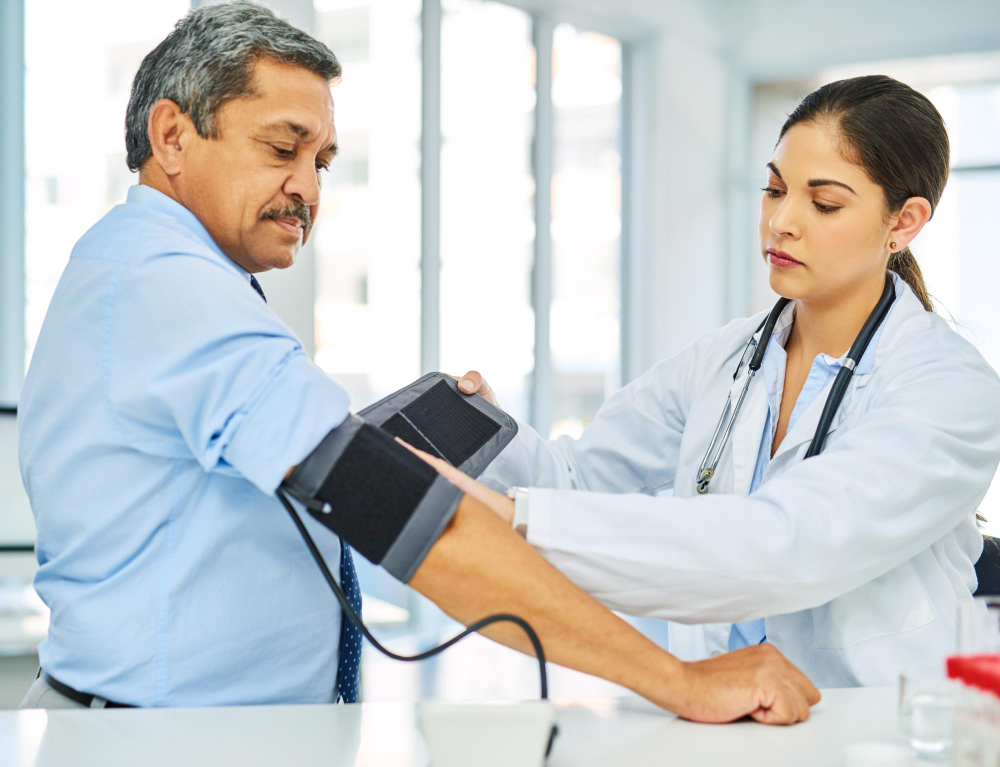 I feel perfectly fine, Doctor. Why do I need a health check-up?