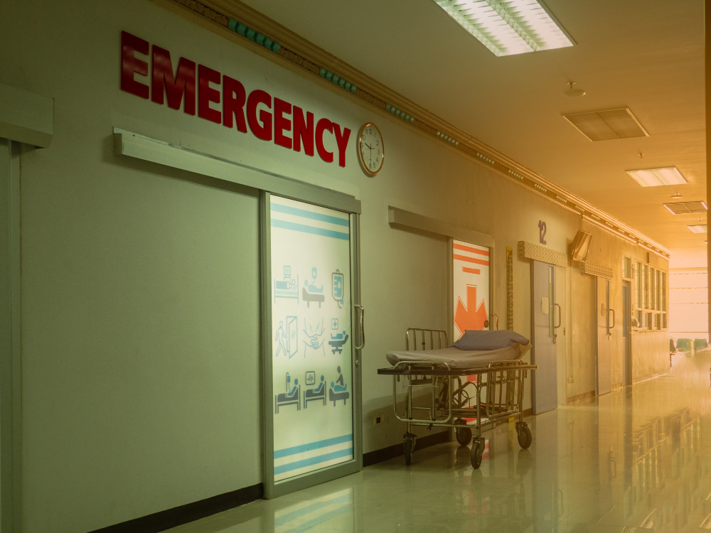 Beyond the ER Doors: Why the Most Important Lifesaver is You.