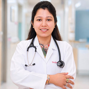 Dr. Deepankshi Aggarwal
