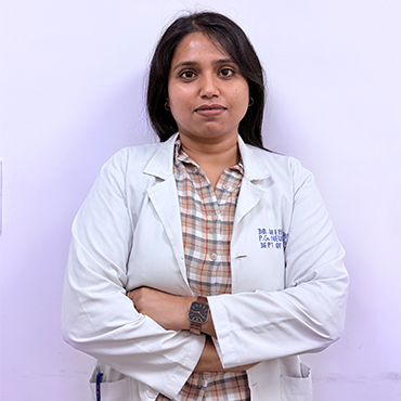 Dr. Deepali Chandra