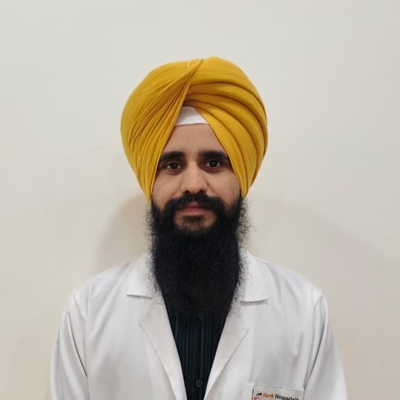 Dr. Ramandeep Singh