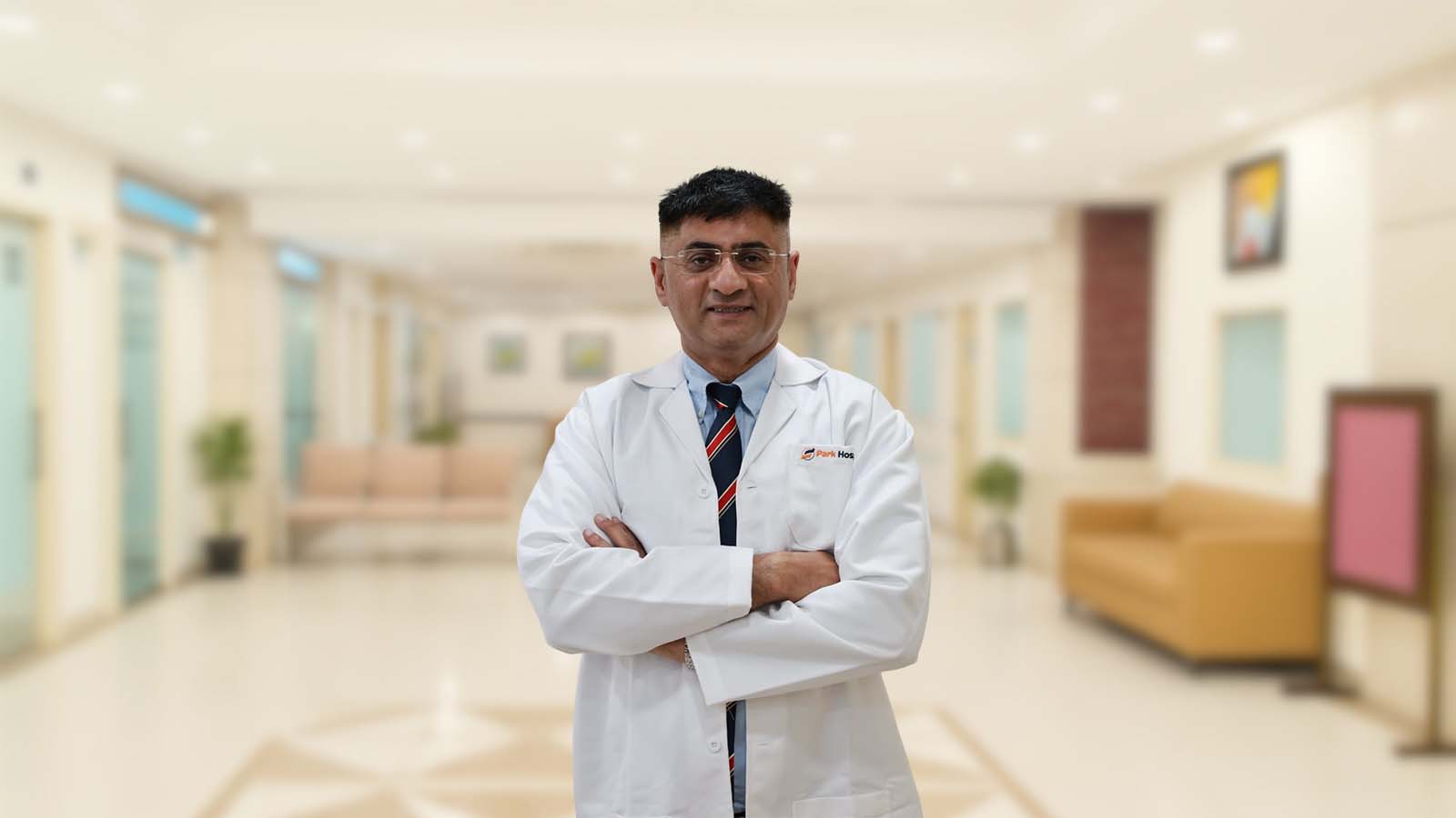Dr. Dhruv Kumar Chaturvedi