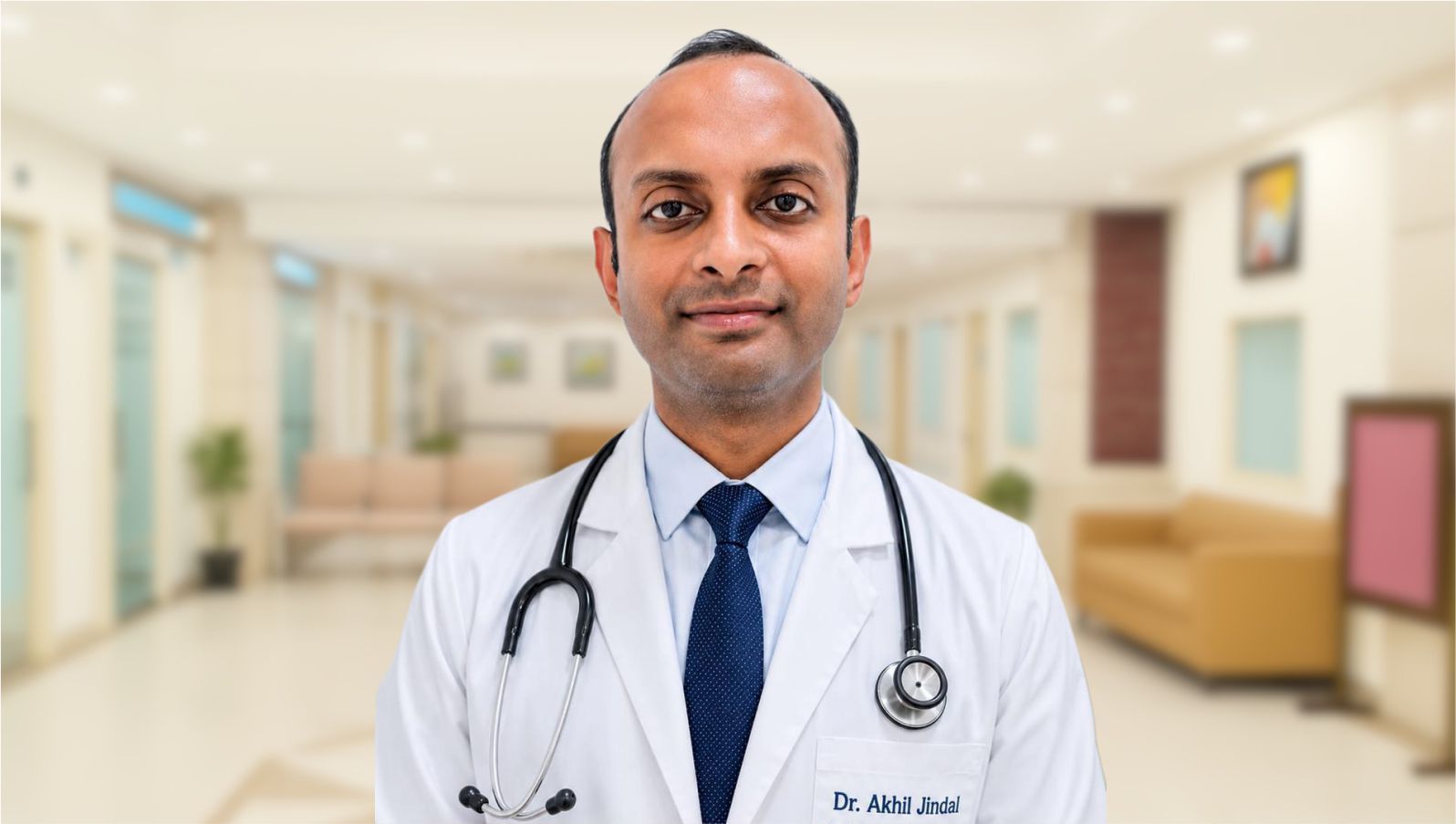 Dr. Akhil Jindal
