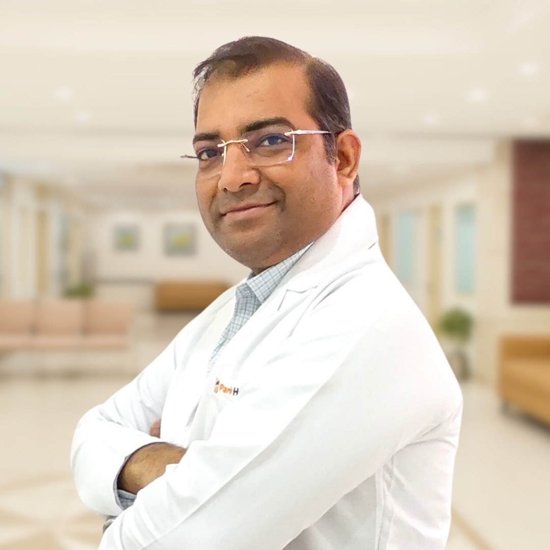 Dr. Amit Narayan Gupta