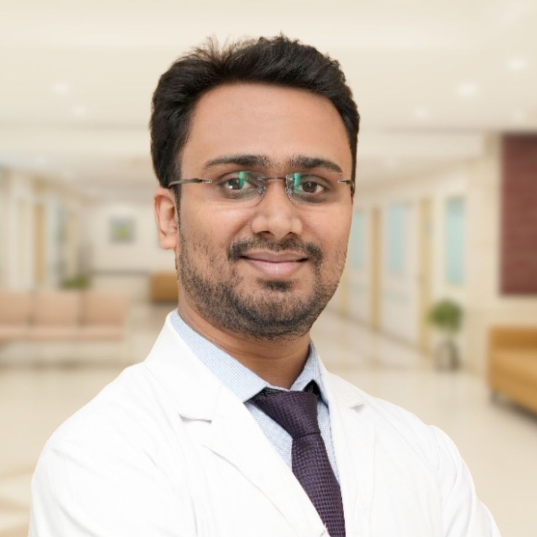 Dr. Ankur Agrawal