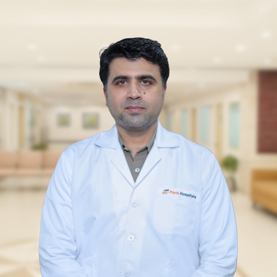 Dr. Ashwin Mohandas