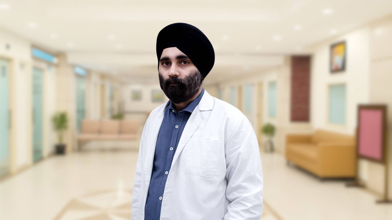 Dr. Harbinder Singh