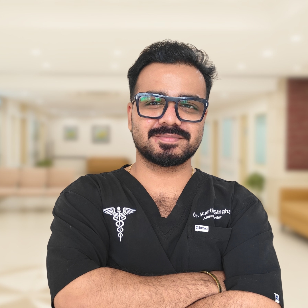 Dr. Kartik Singhal