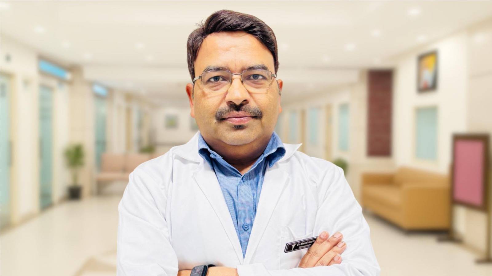 Dr. Manoj Gupta