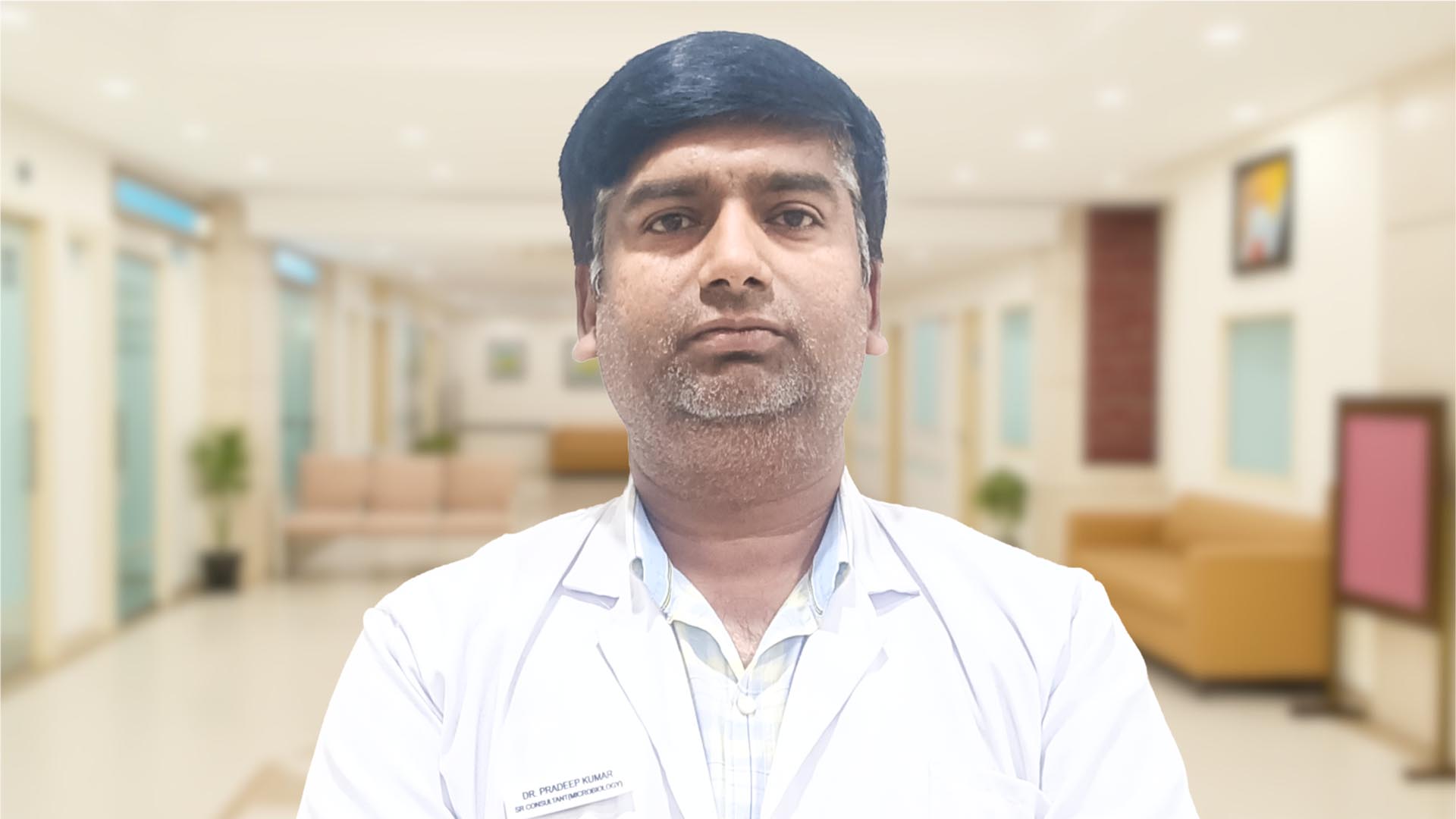 Dr. Pradip Kumar