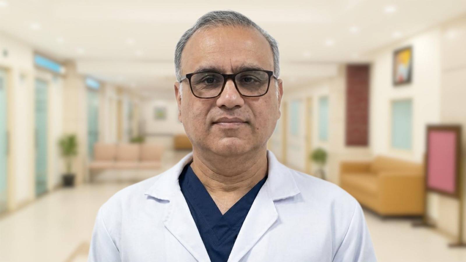 Dr. Prashant Bhatia