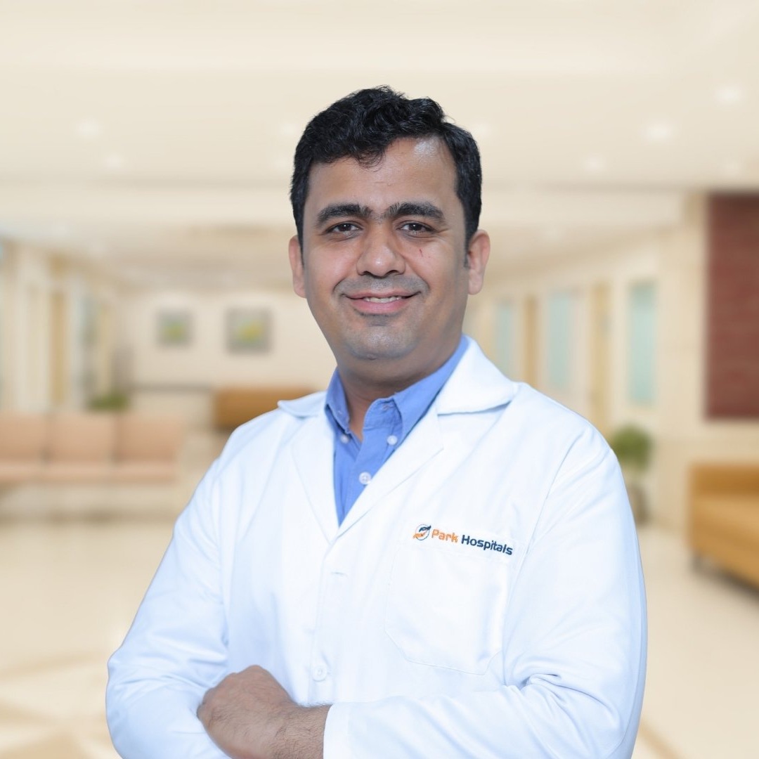 Dr. Rachit Arora
