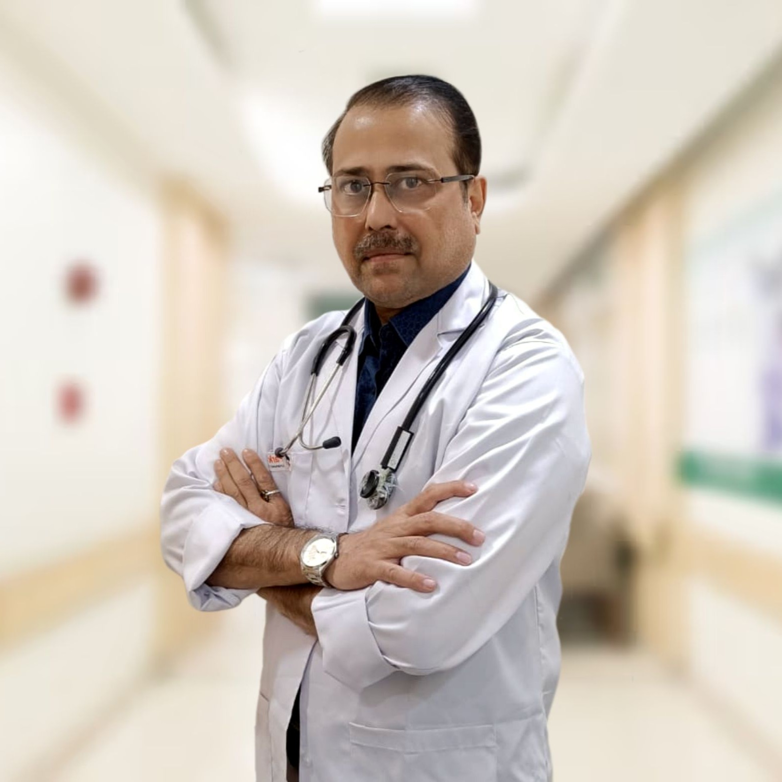 Dr. Alok Kumar Mishra, Anaesthesiology & Pain Medicine in Meera Enclave(Chowkhandi), New Delhi