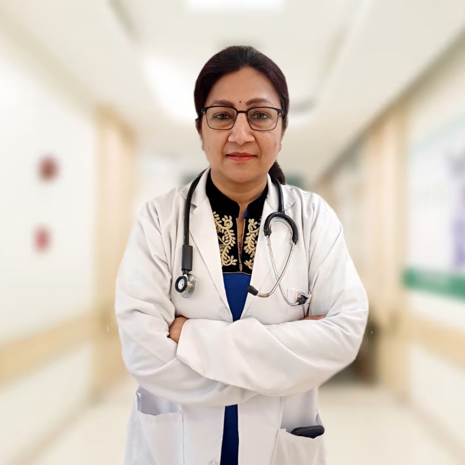 Dr. Richa Gupta, Obstetrics & Gynecology in Meera Enclave(Chowkhandi), New Delhi