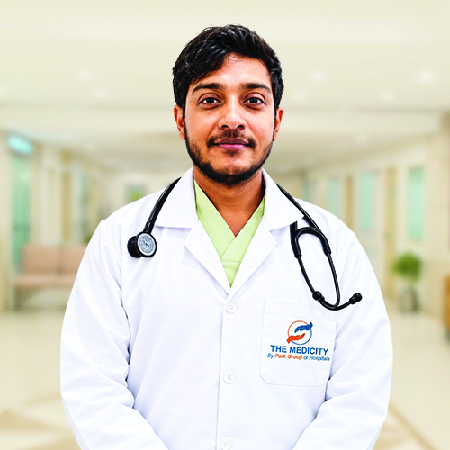 Dr. Nilanjan Majumdar