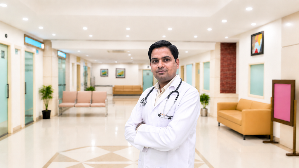 Dr. Ambadas
