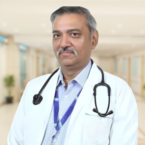 Dr. Arvind Gupta