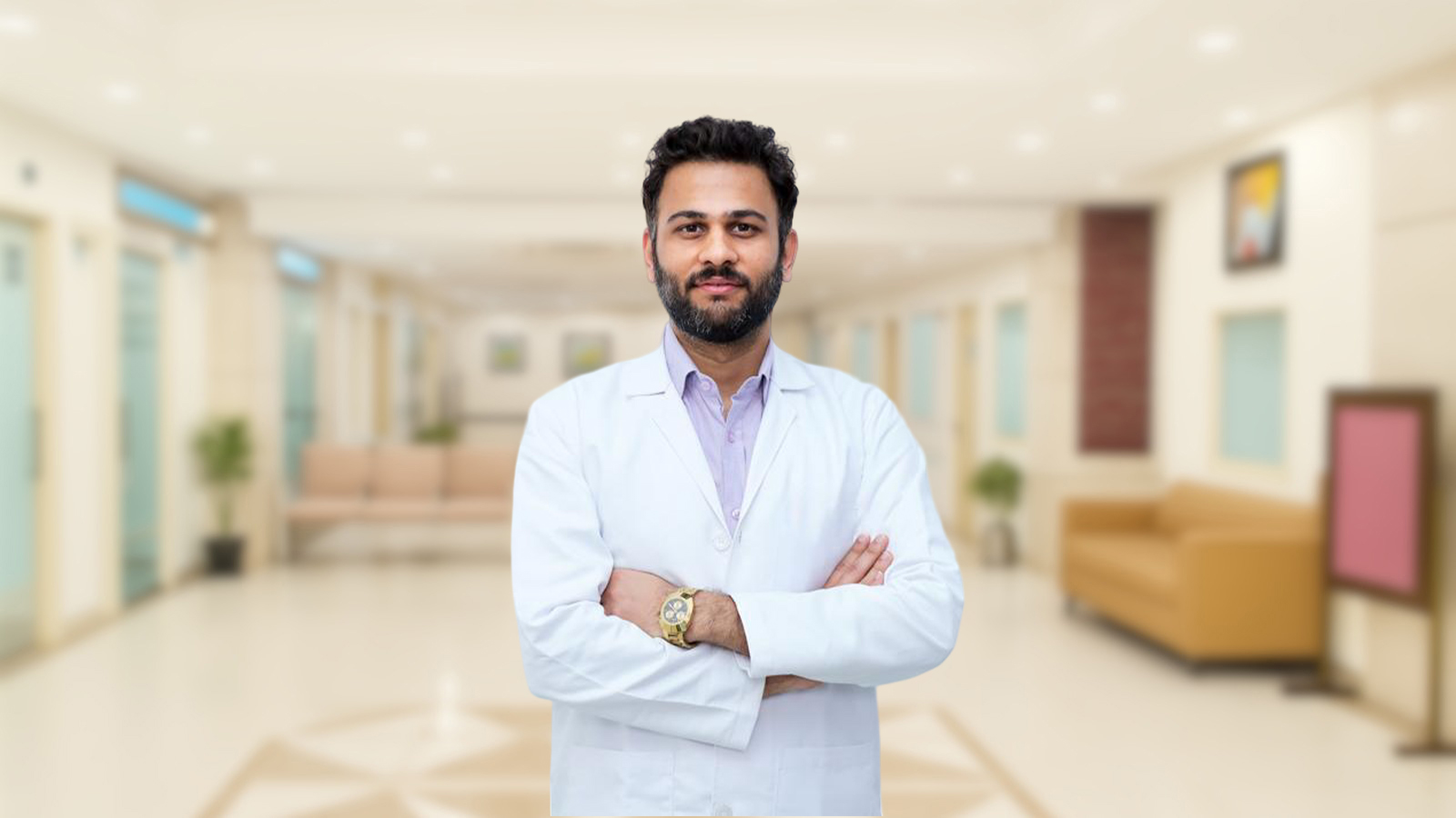 Dr. Harshit Kamal