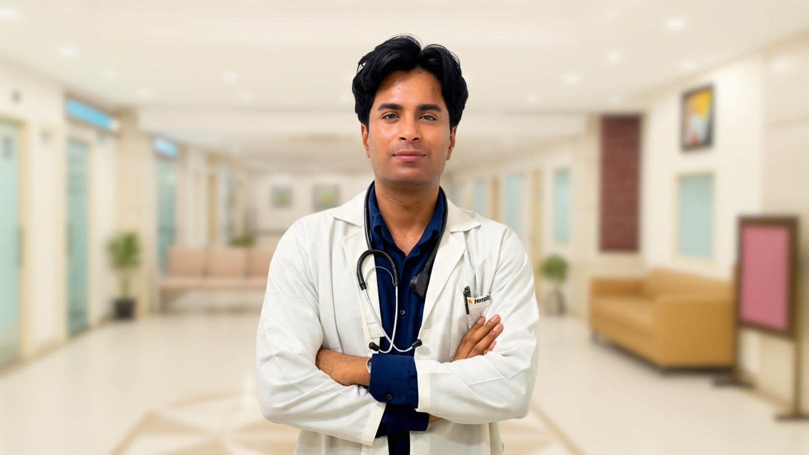 Dr. Kshitiz Chauhan