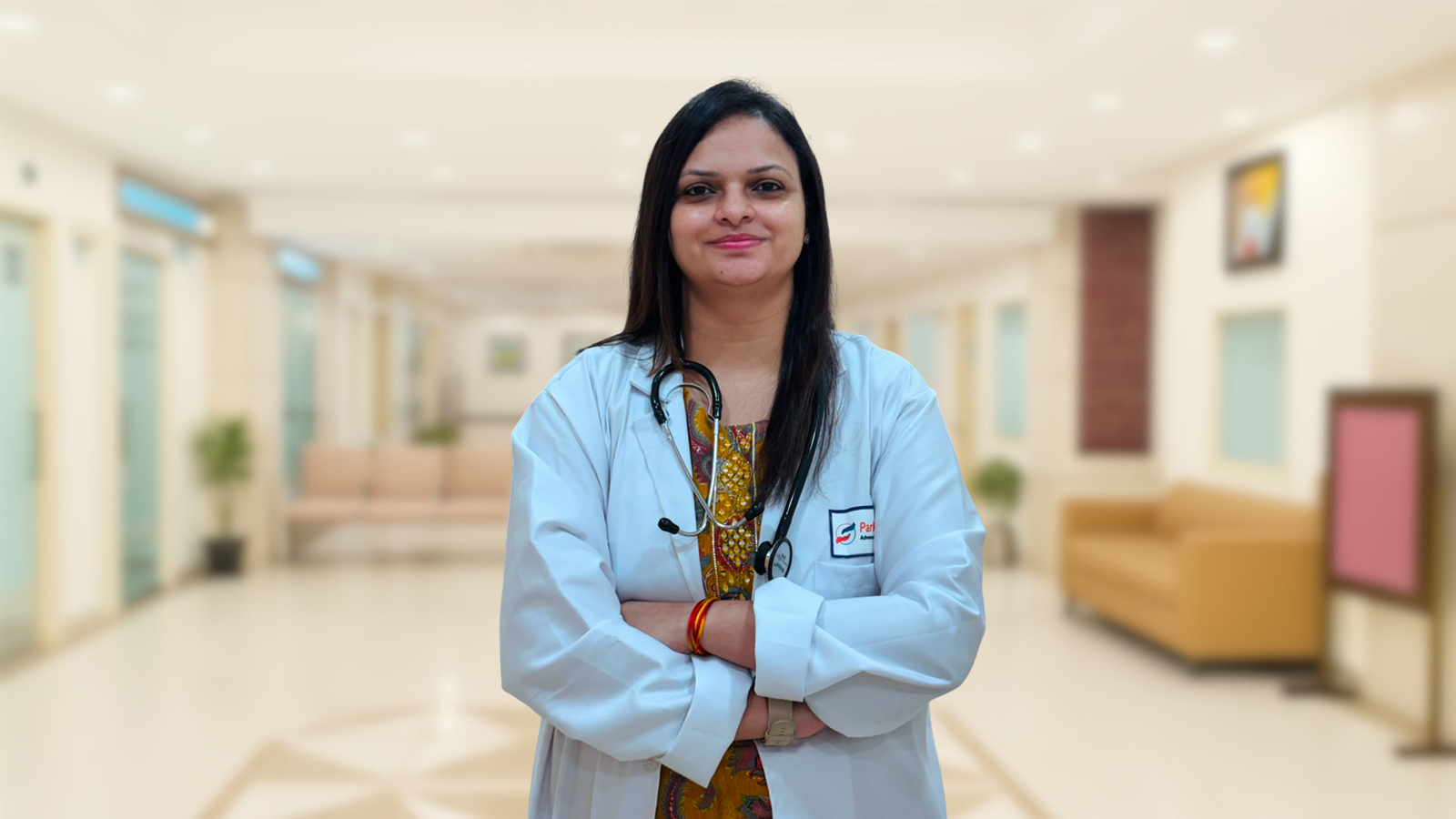 Dr. (WG. CDR.) Nisha Singh