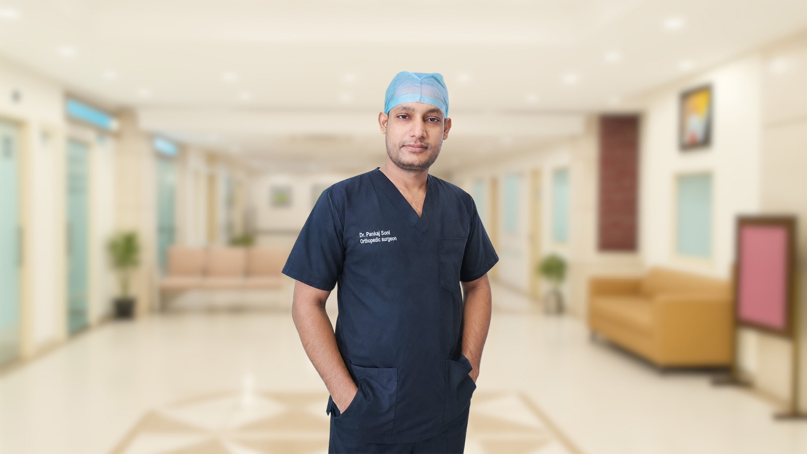 Dr. Pankaj Soni