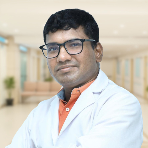 Dr. Srinivas Bannoth