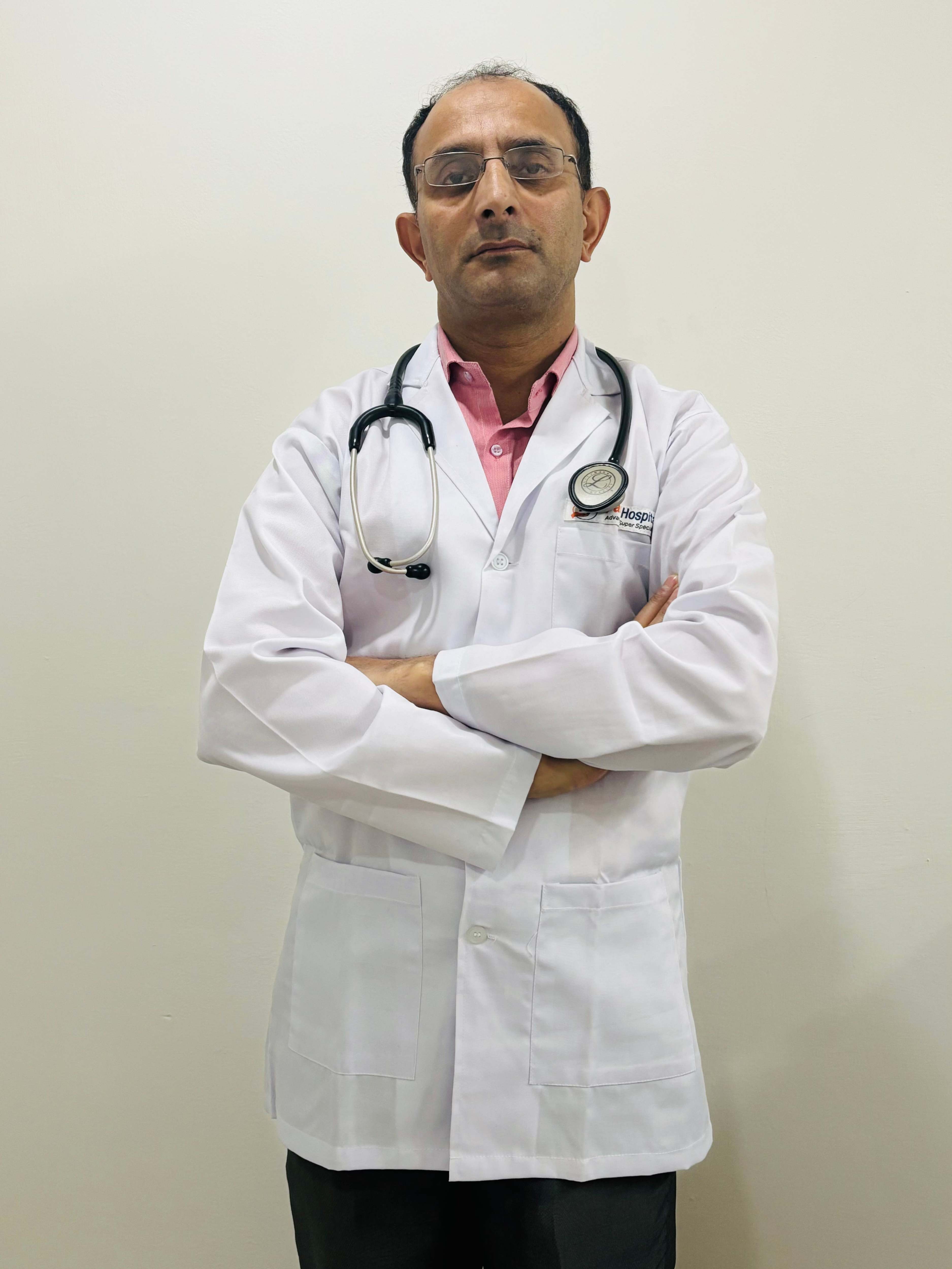 Dr. Mohd Latif Wani
