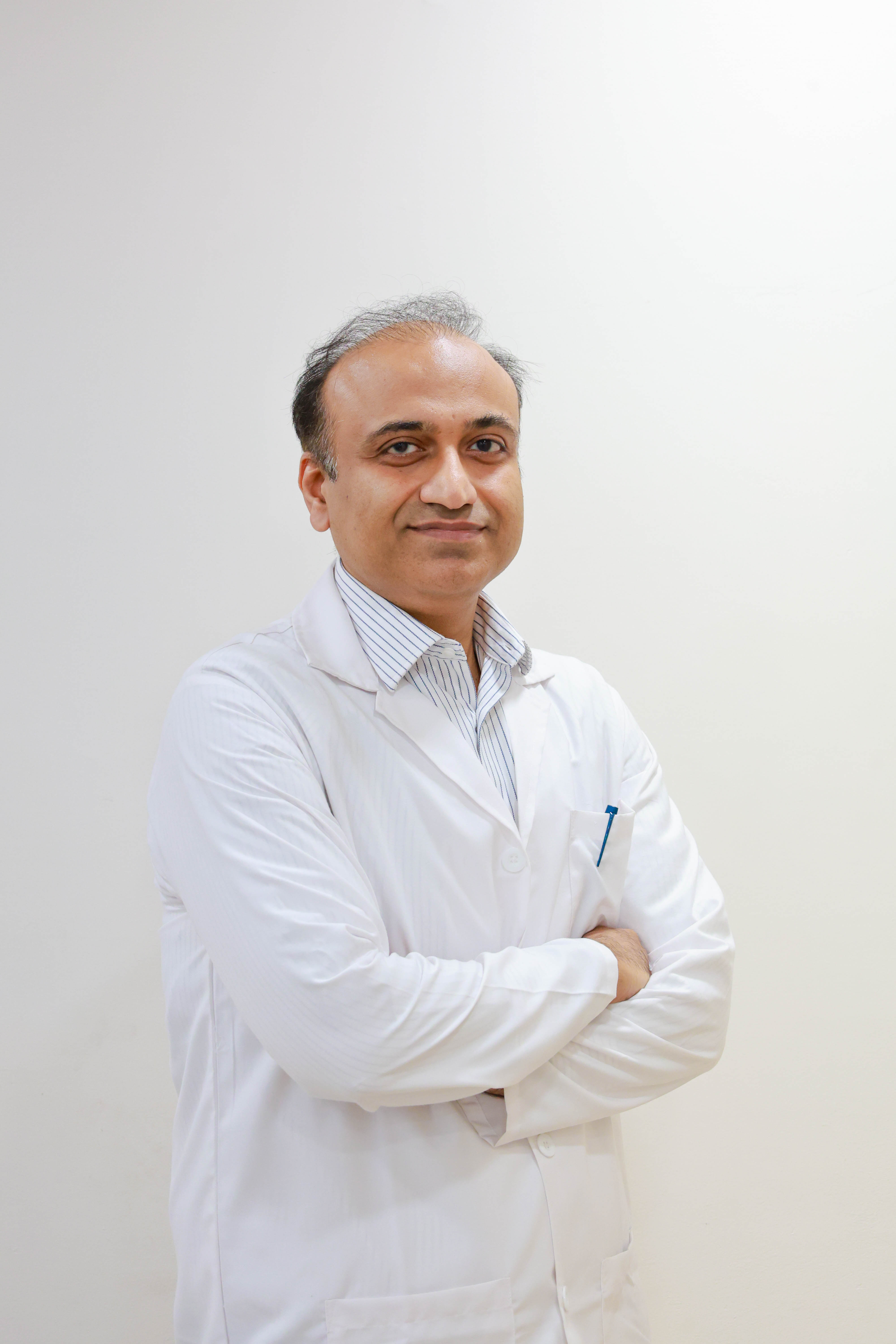 Dr. Rajat Ahluwalia