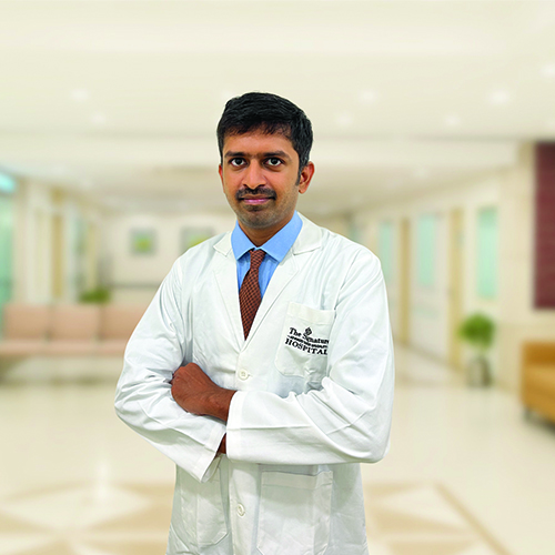 Dr. Ravi Kumar Sabu