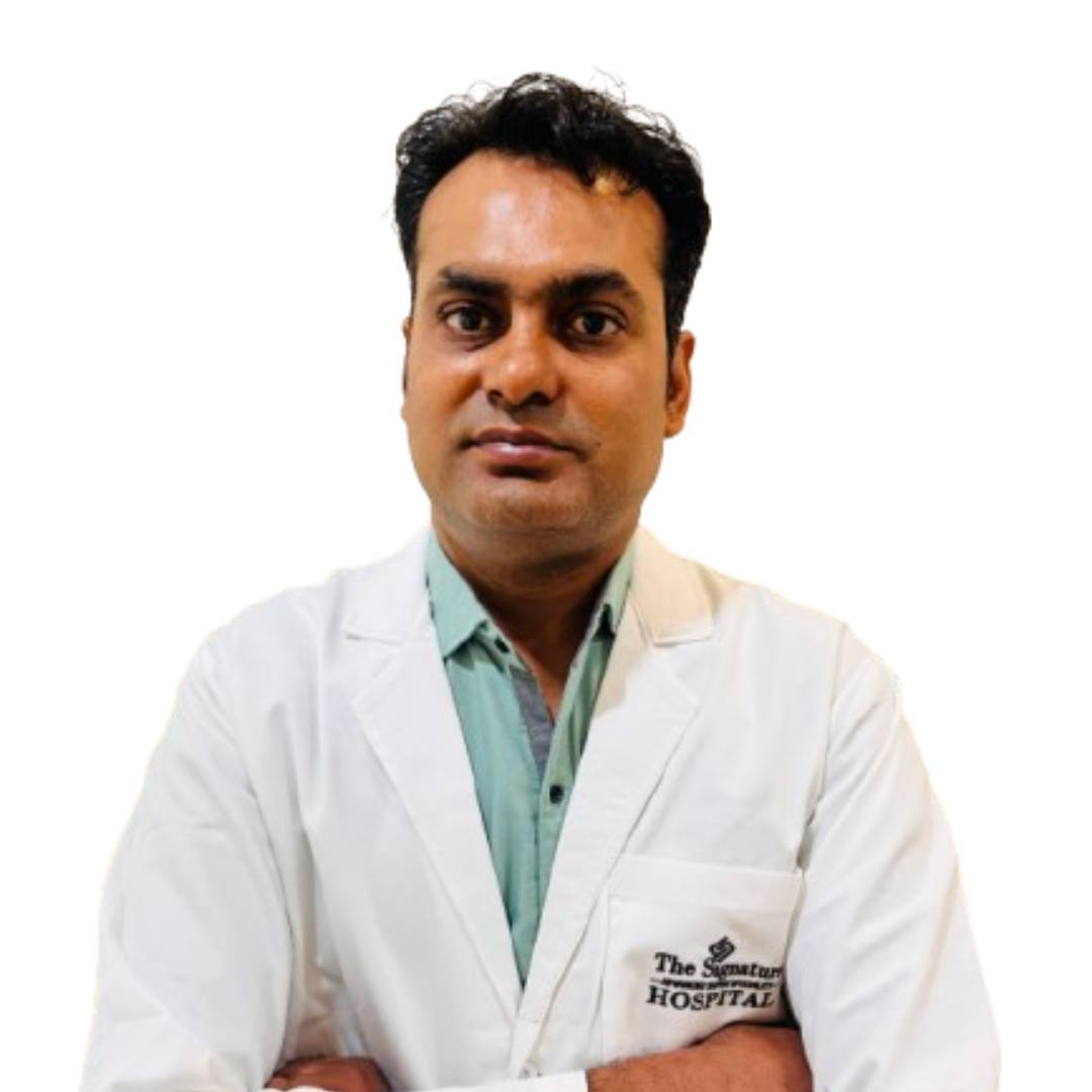 Dr. Prashant Chaudhary