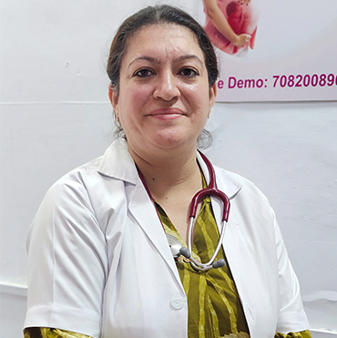 Dr. Geetanjali Tuteja